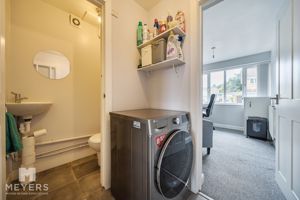 Down Stairs WC and Study - click for photo gallery